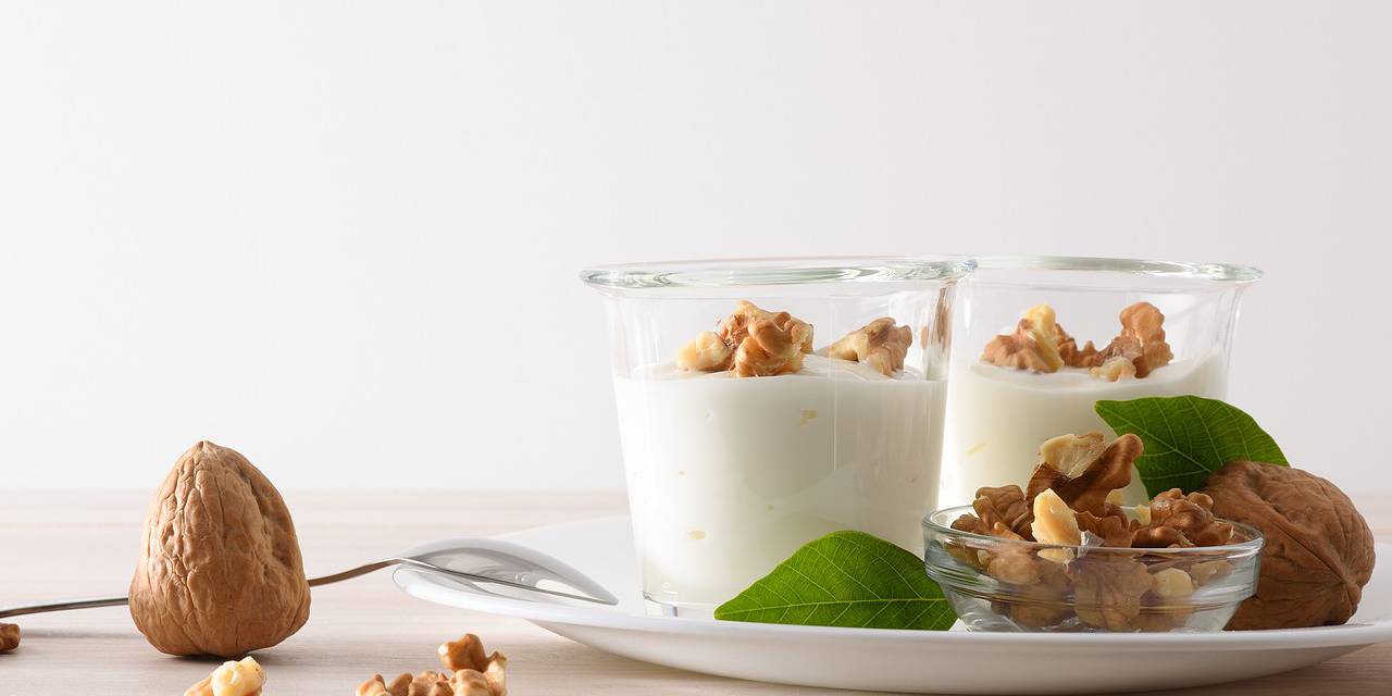 Yogurt n' Nuts