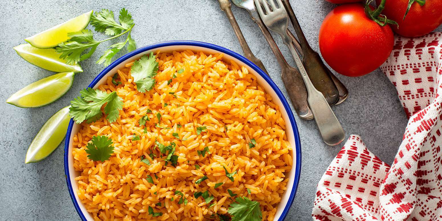 Crock Pot Mexican or Spanish Rice