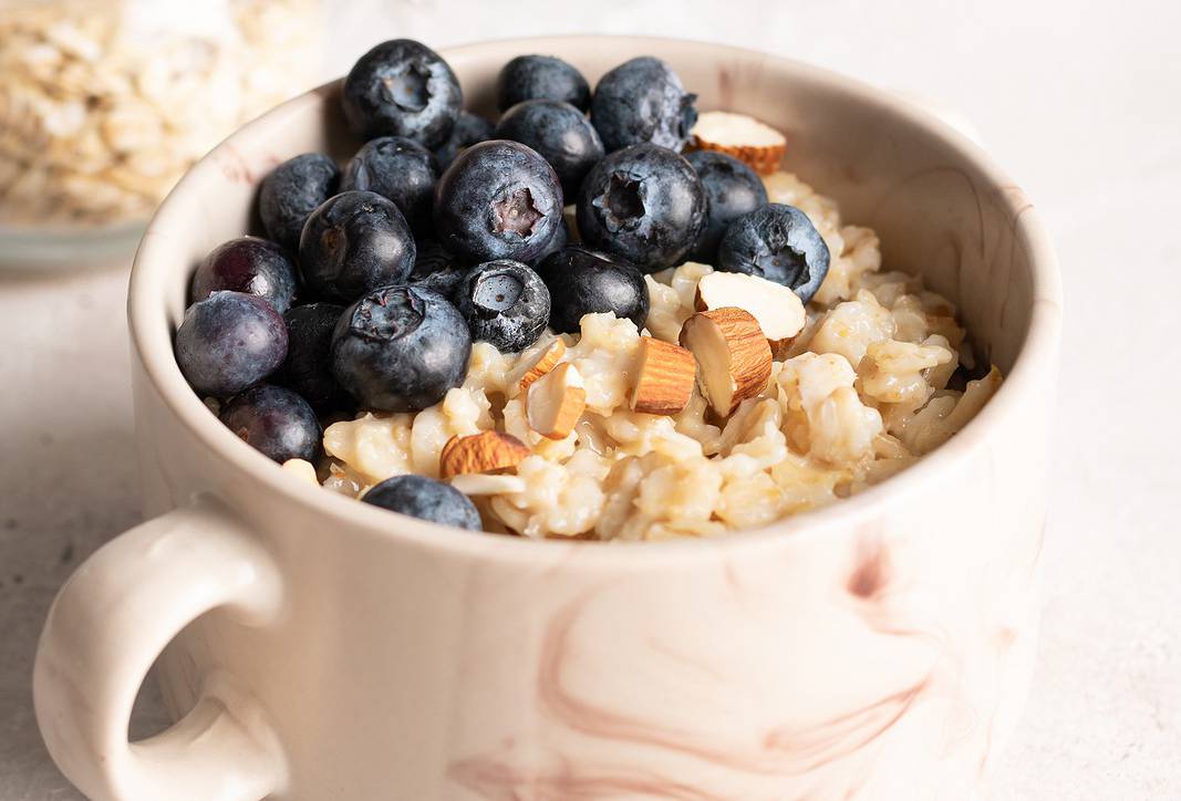 Steel Cut Oats