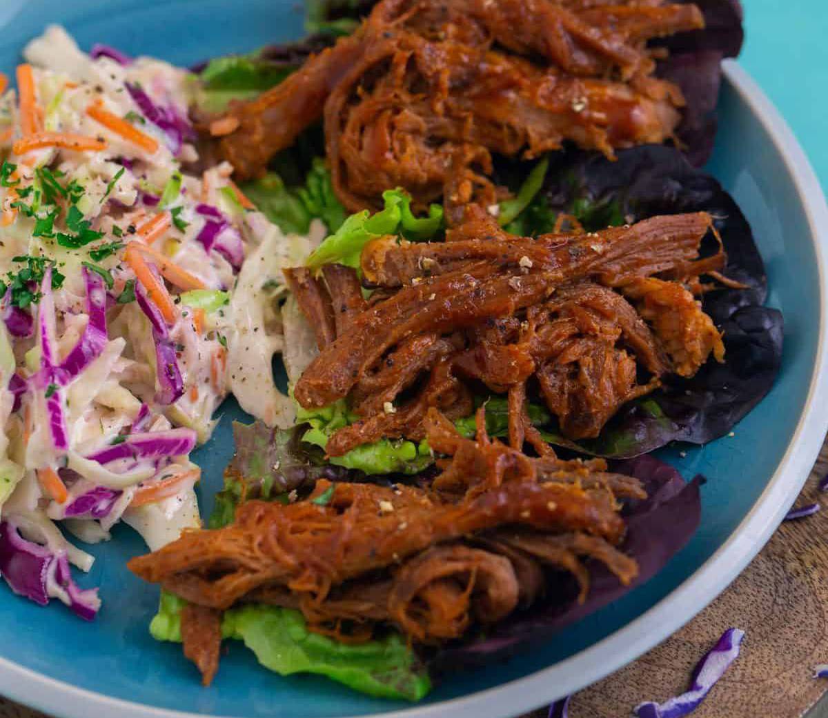 Slow Cooker Pulled Pork