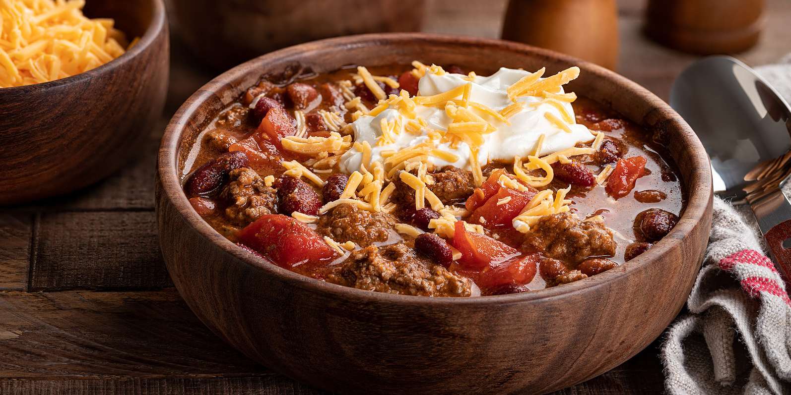 Healthy Turkey Chili