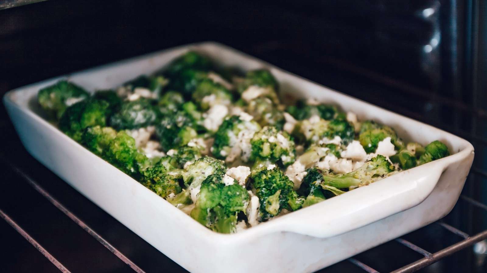 Easy Chicken Broccoli Casserole