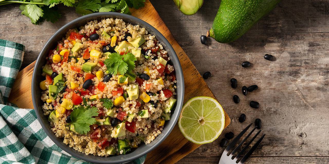 One-Pot Mexican Quinoa