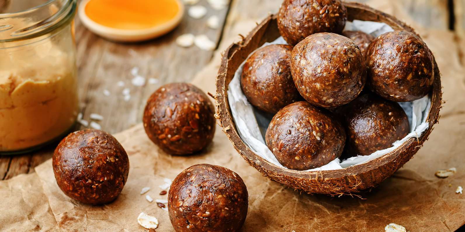 Chocolate Peanut Butter Bites