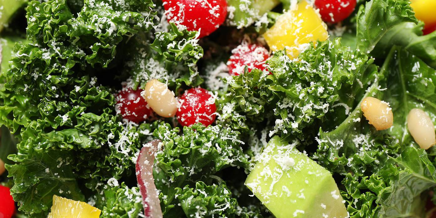 Crazy Kale Salad