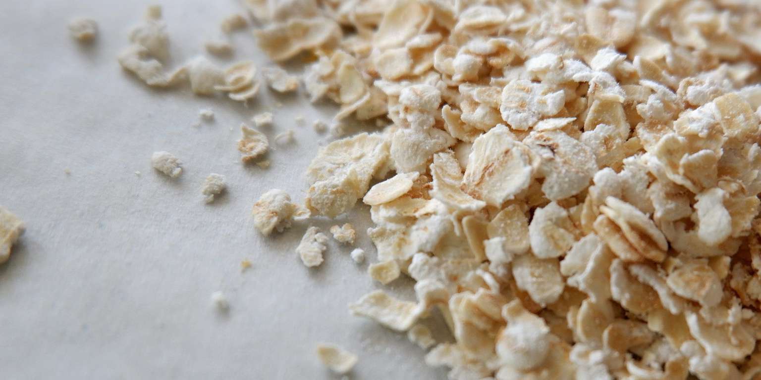 My Favorite Oatmeal