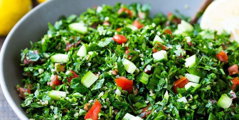 Detox Tabouli