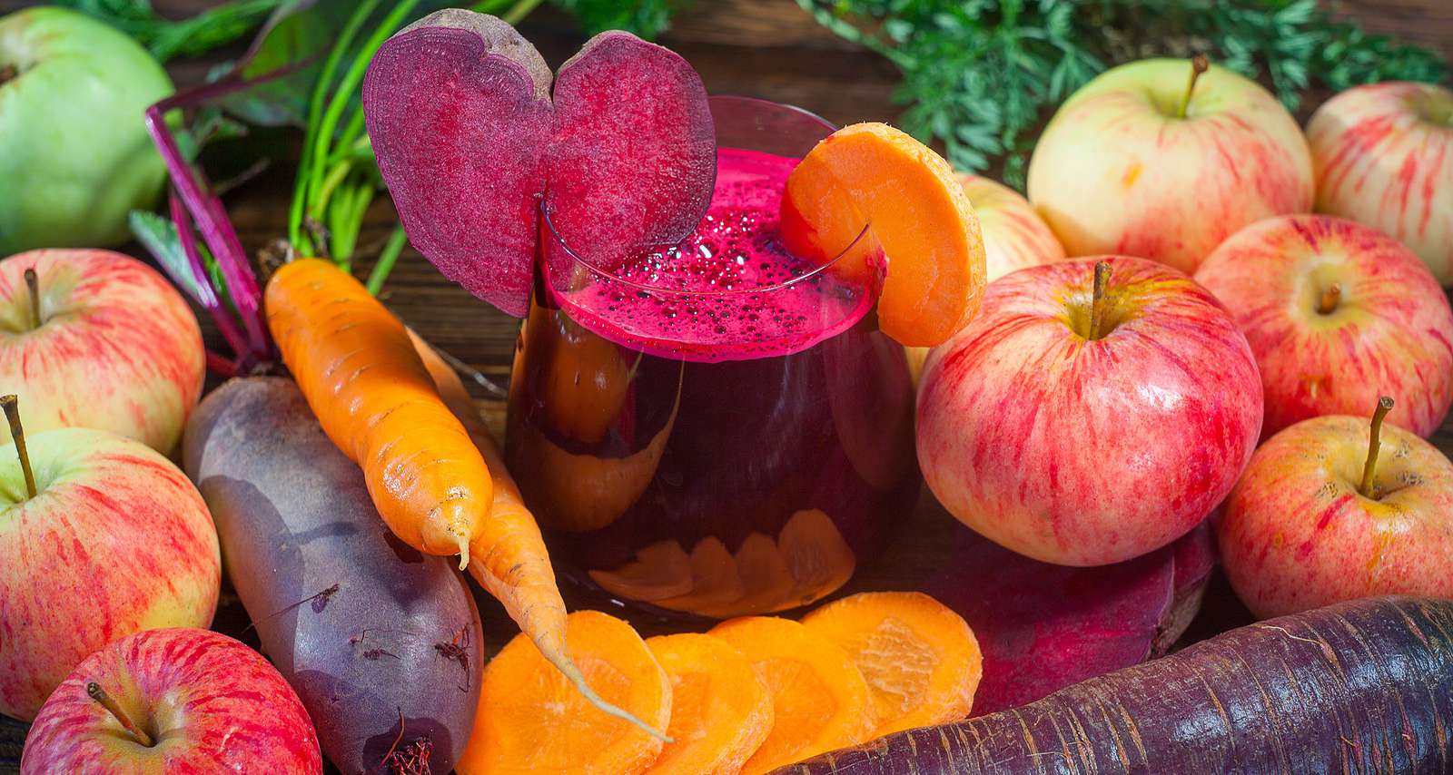 Beet Blend Juice