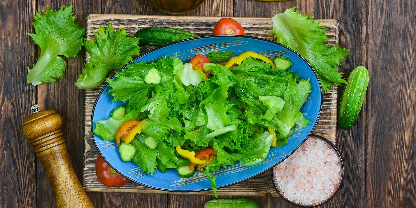 Peanut Sauce Salad