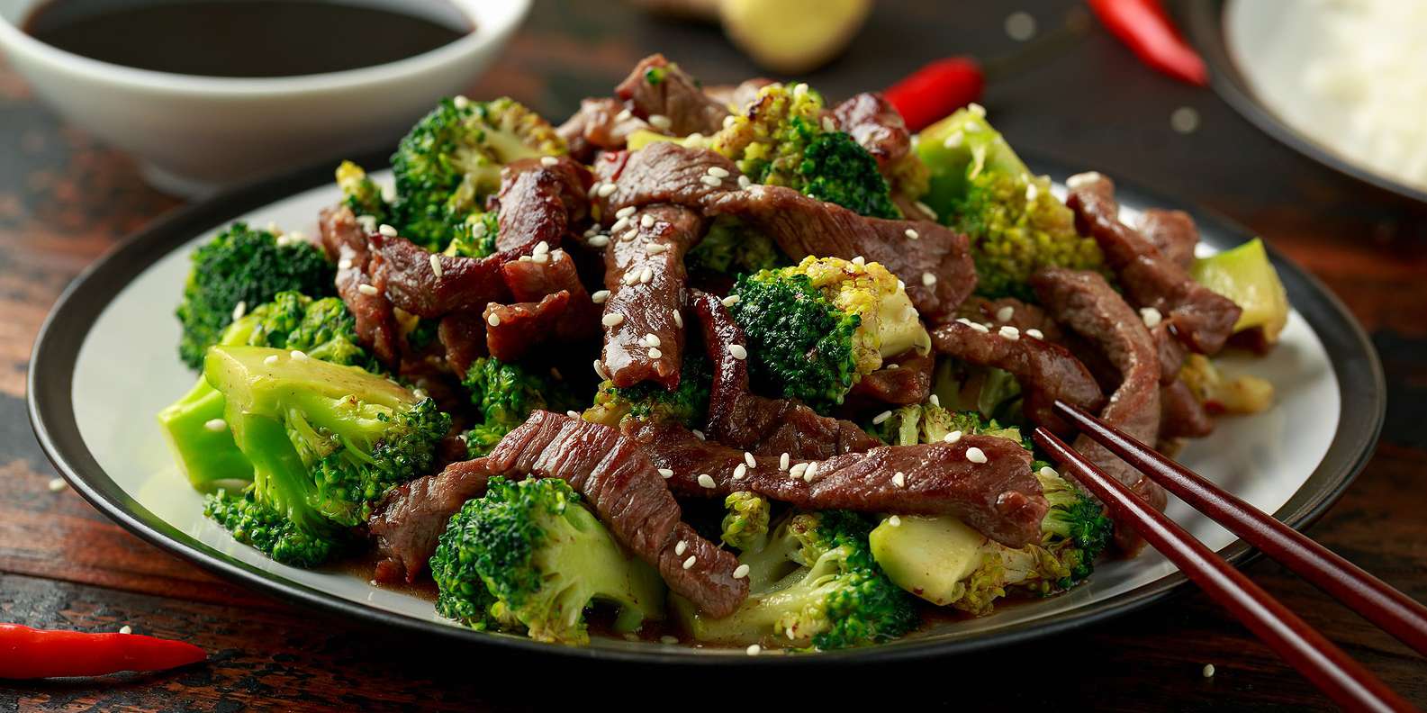 Easy Beef and Broccoli