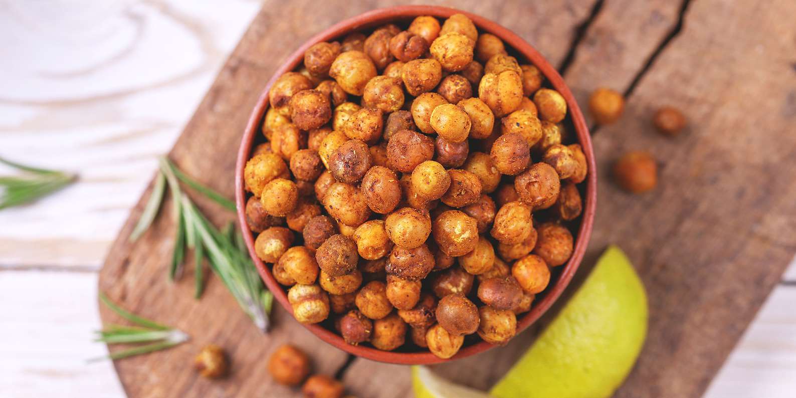 Roasted Chickpeas