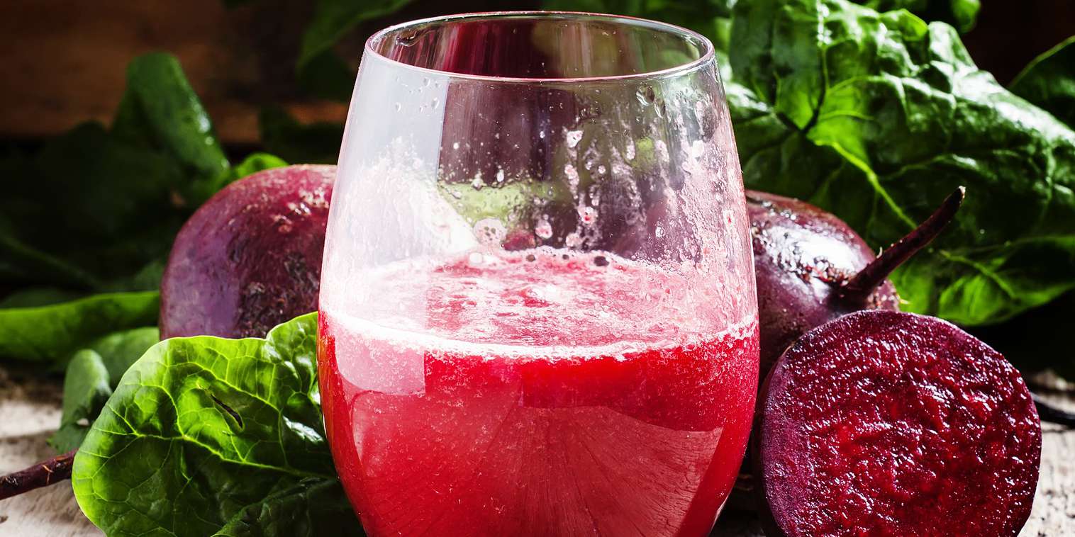 Detox Smoothie for the Liver