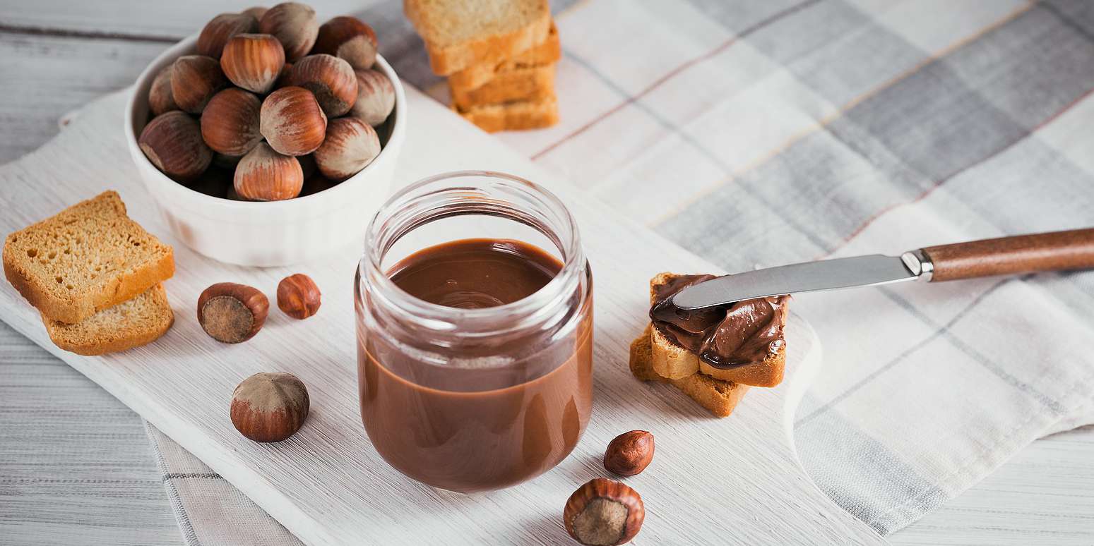 Chocolate-Hazelnut Spread