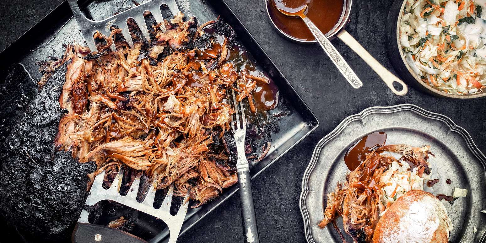 Instant Pot Paleo & Keto BBQ Pulled Pork