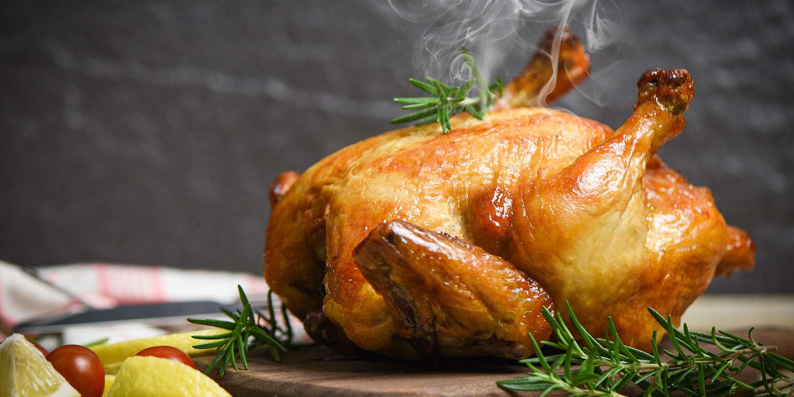 Roasted Chicken