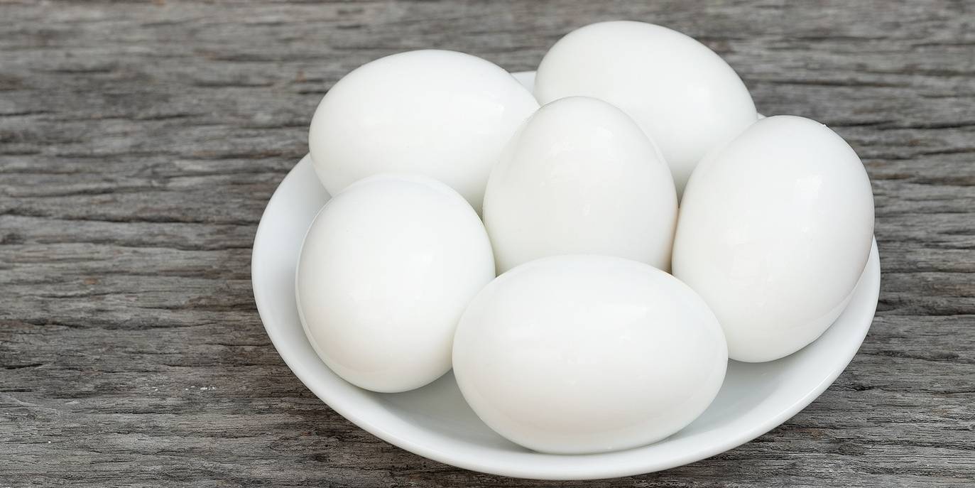 Instapot Hard Boiled Eggs
