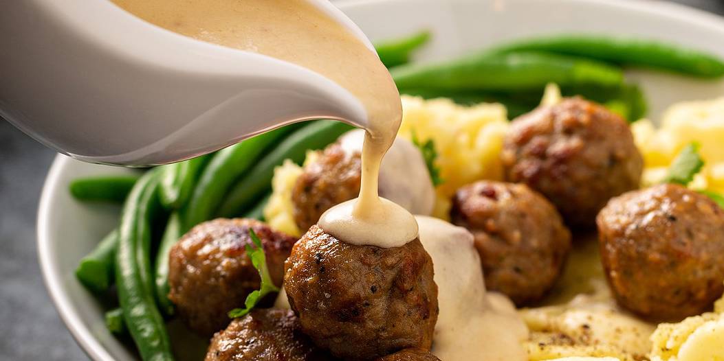 Easy Vegan Gravy