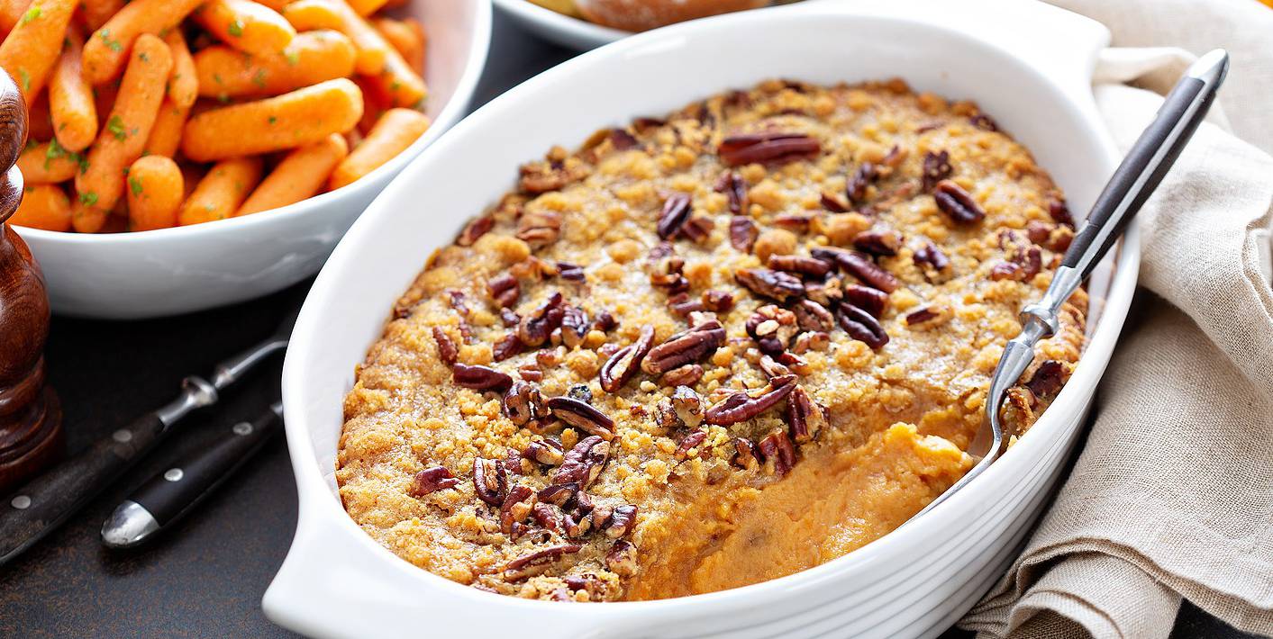 Sweet Potato Casserole