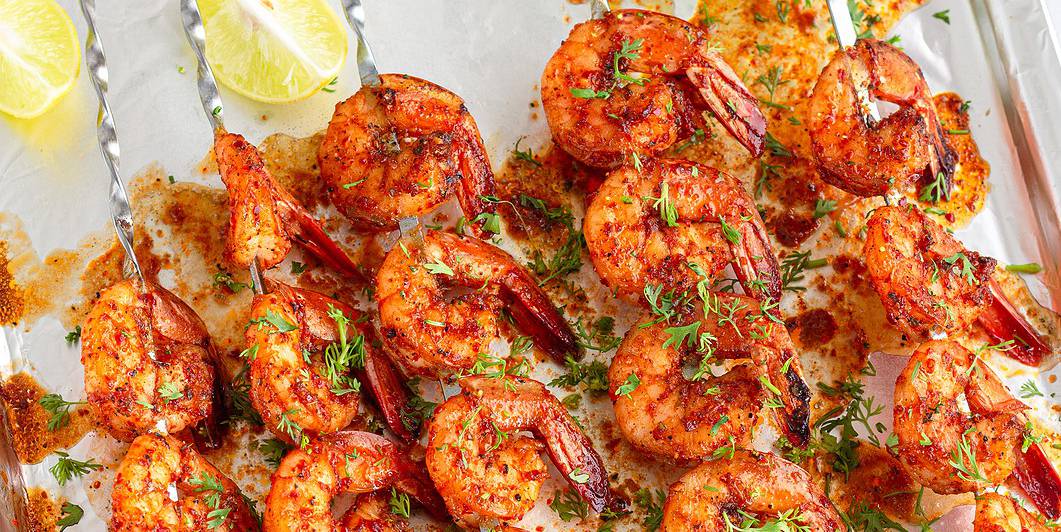 Fiesta Shrimp