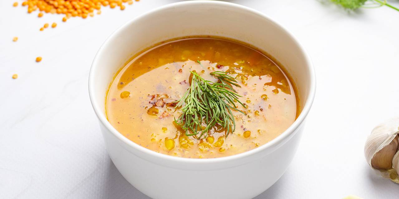 Lentil Soup