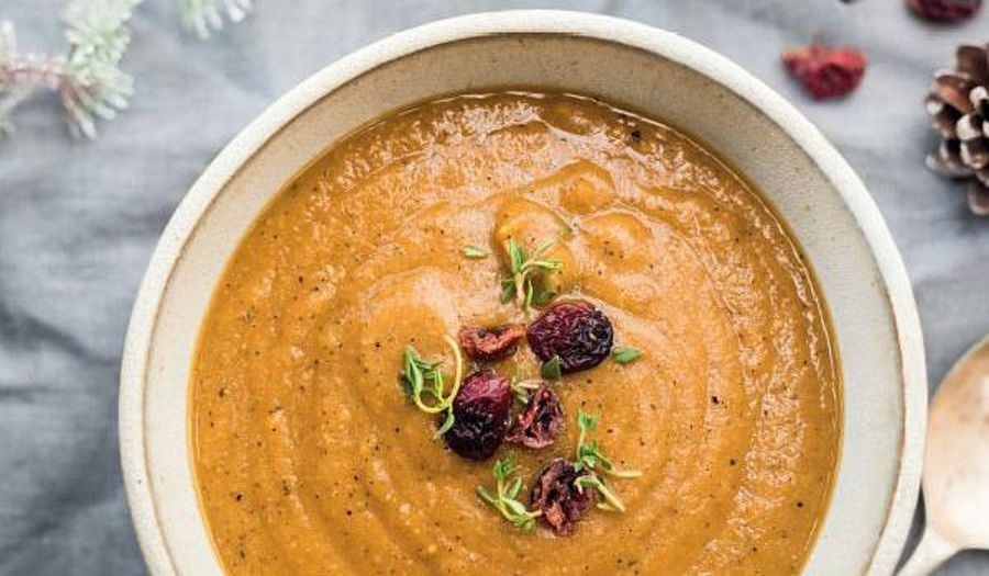 Christmas Soup