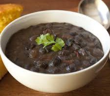 Carib Black Bean Soup