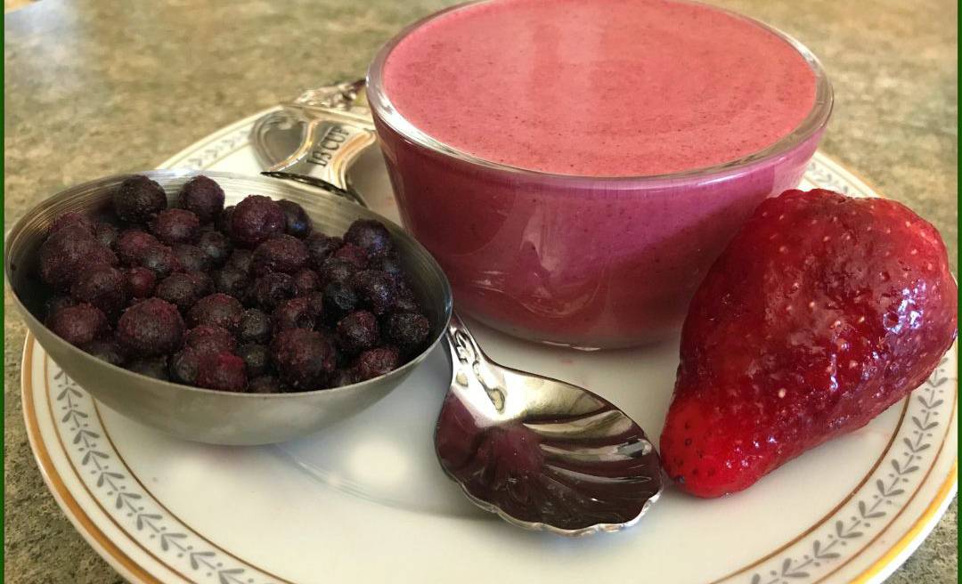 Berry Delicious Vinaigrette
