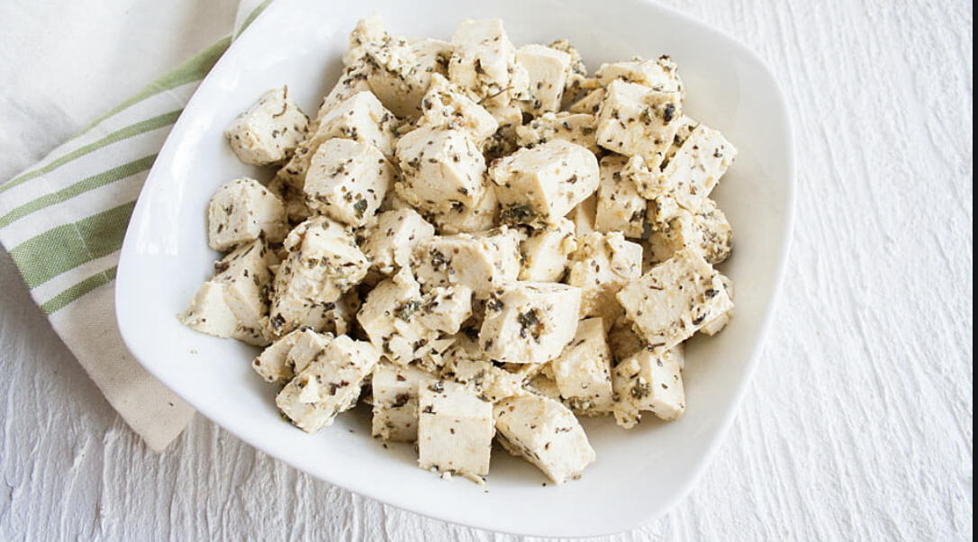 Vegan Feta Cheese