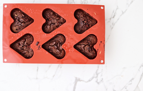 Brownies à la betterave