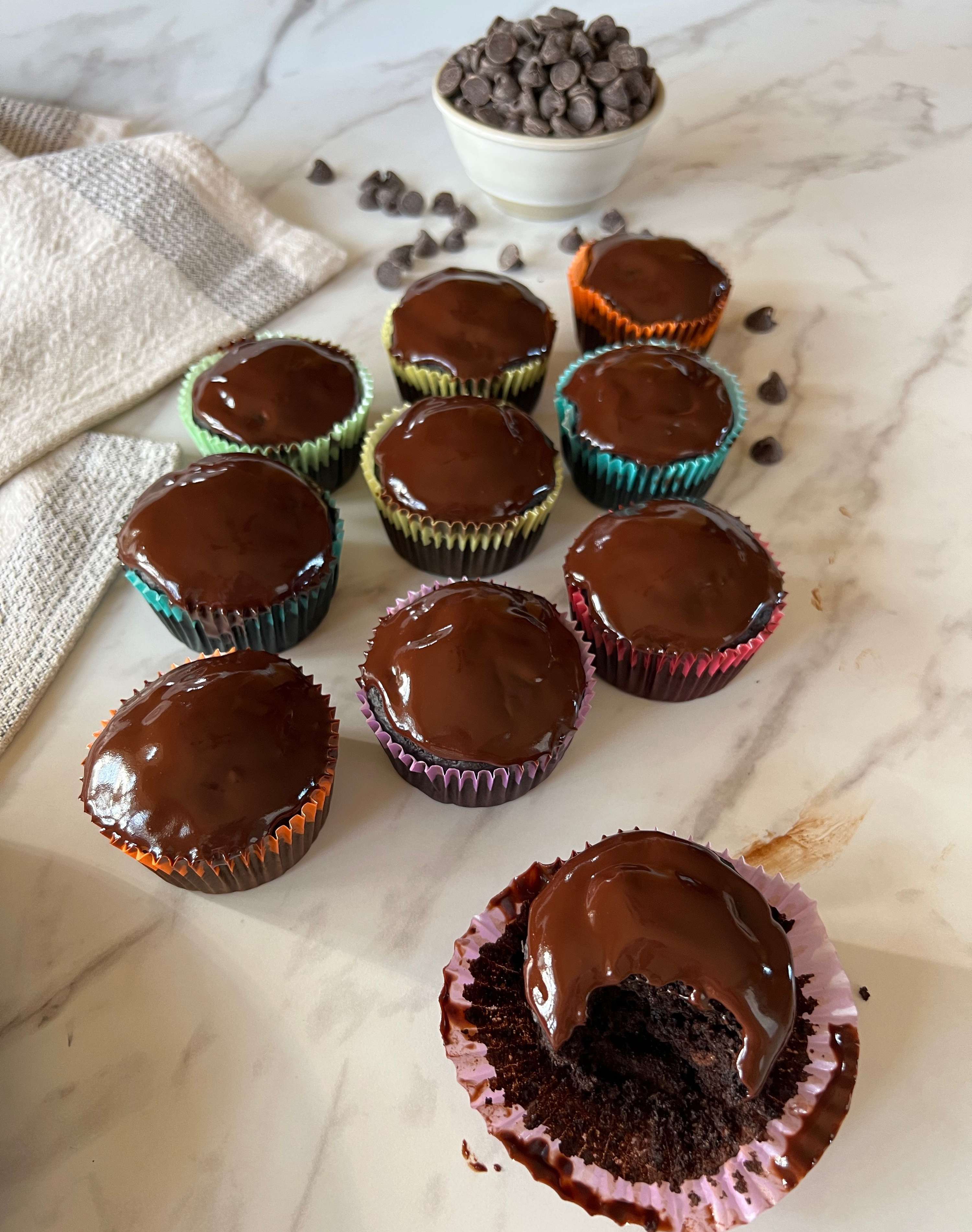 Chocolate Cupcakes