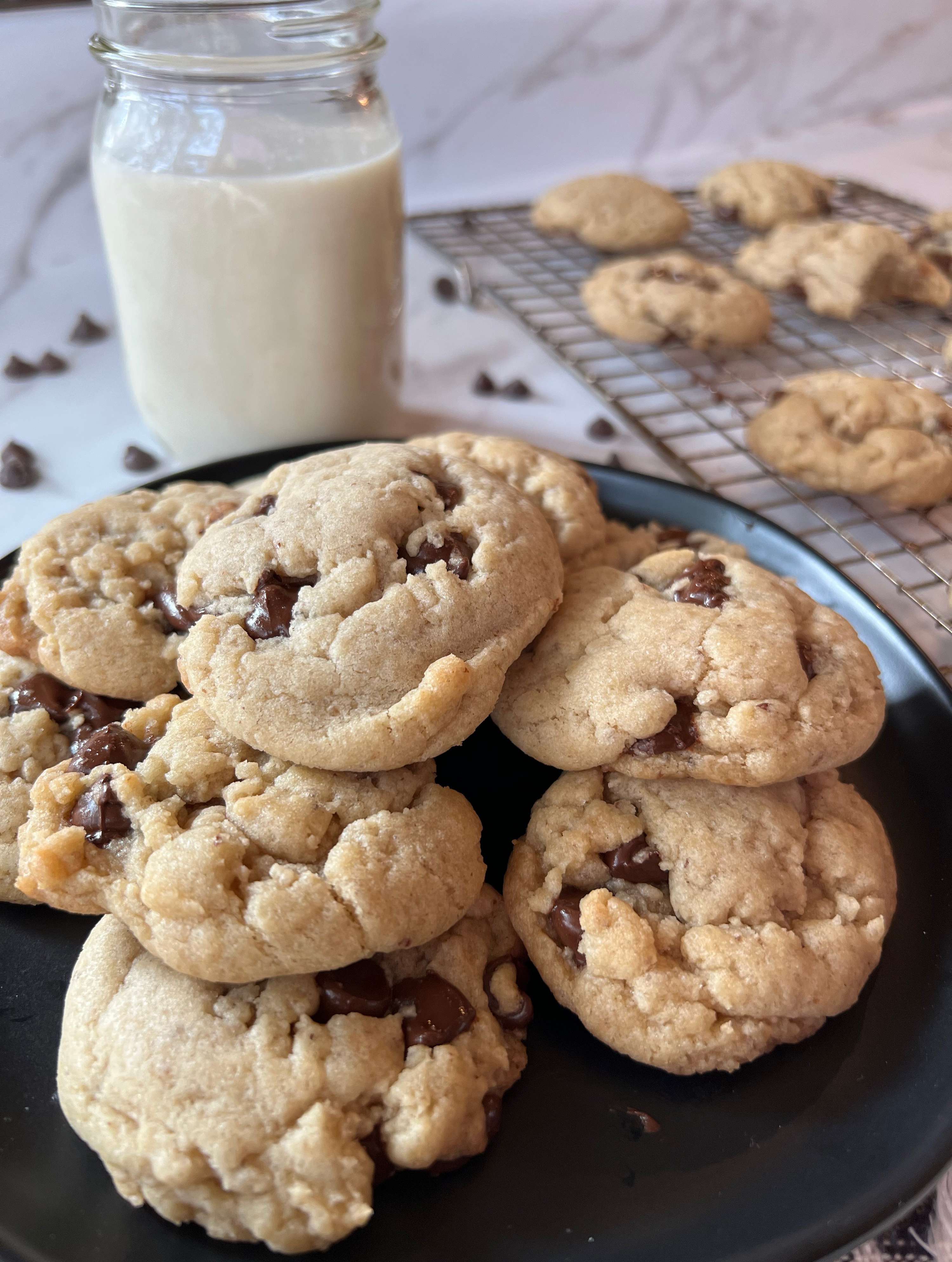 Chocolate Chip Cookies