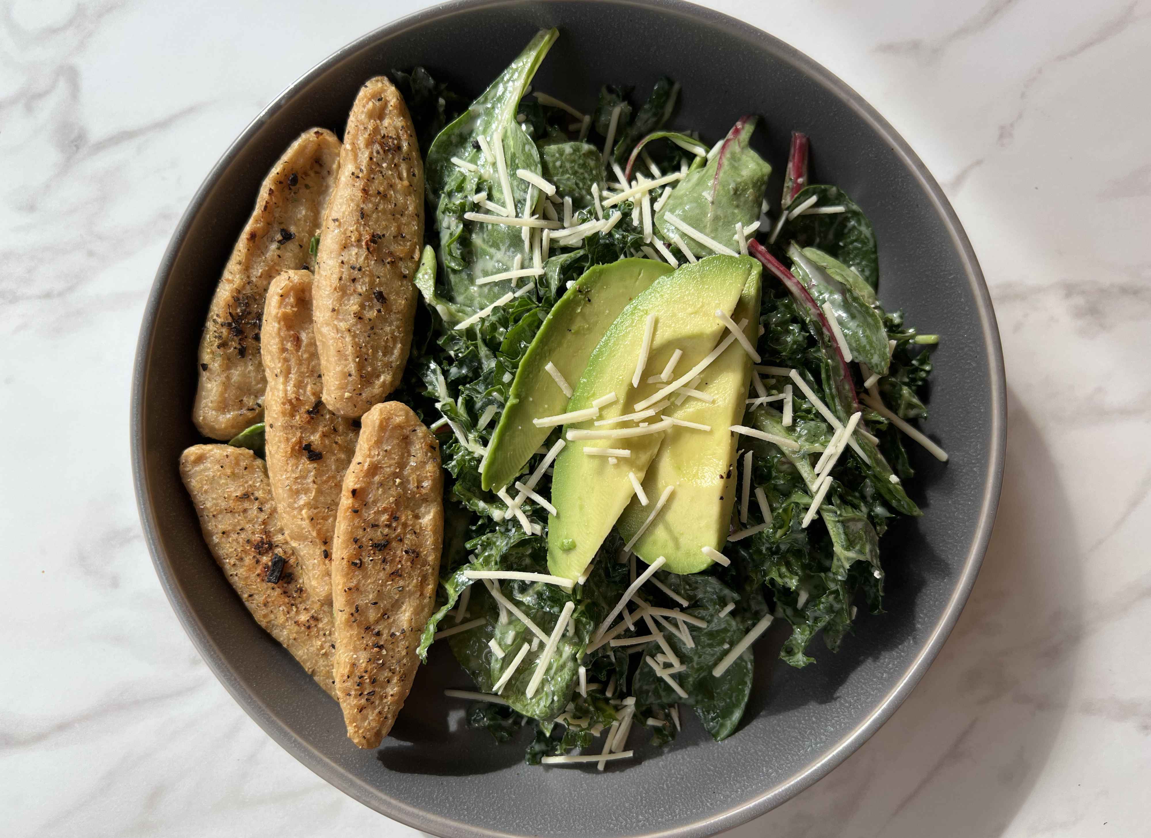 Chicken Caesar Salad