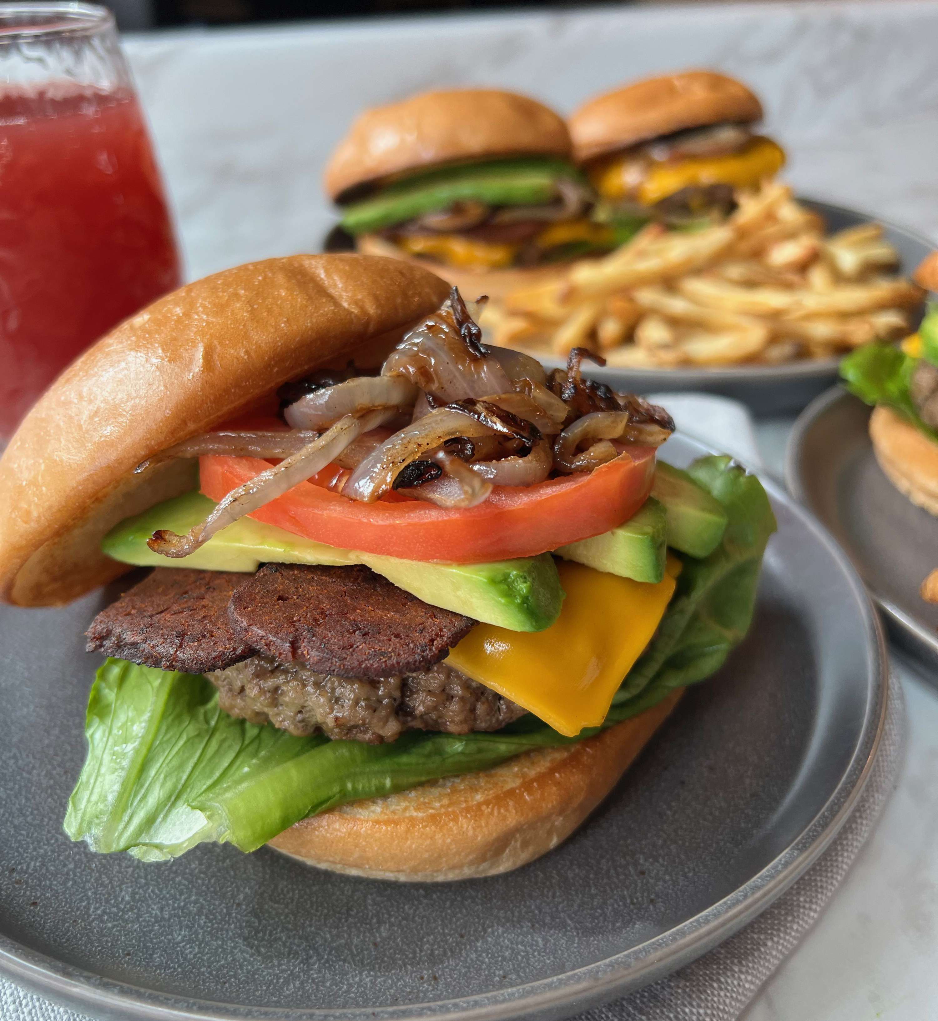 Impossible Burgers