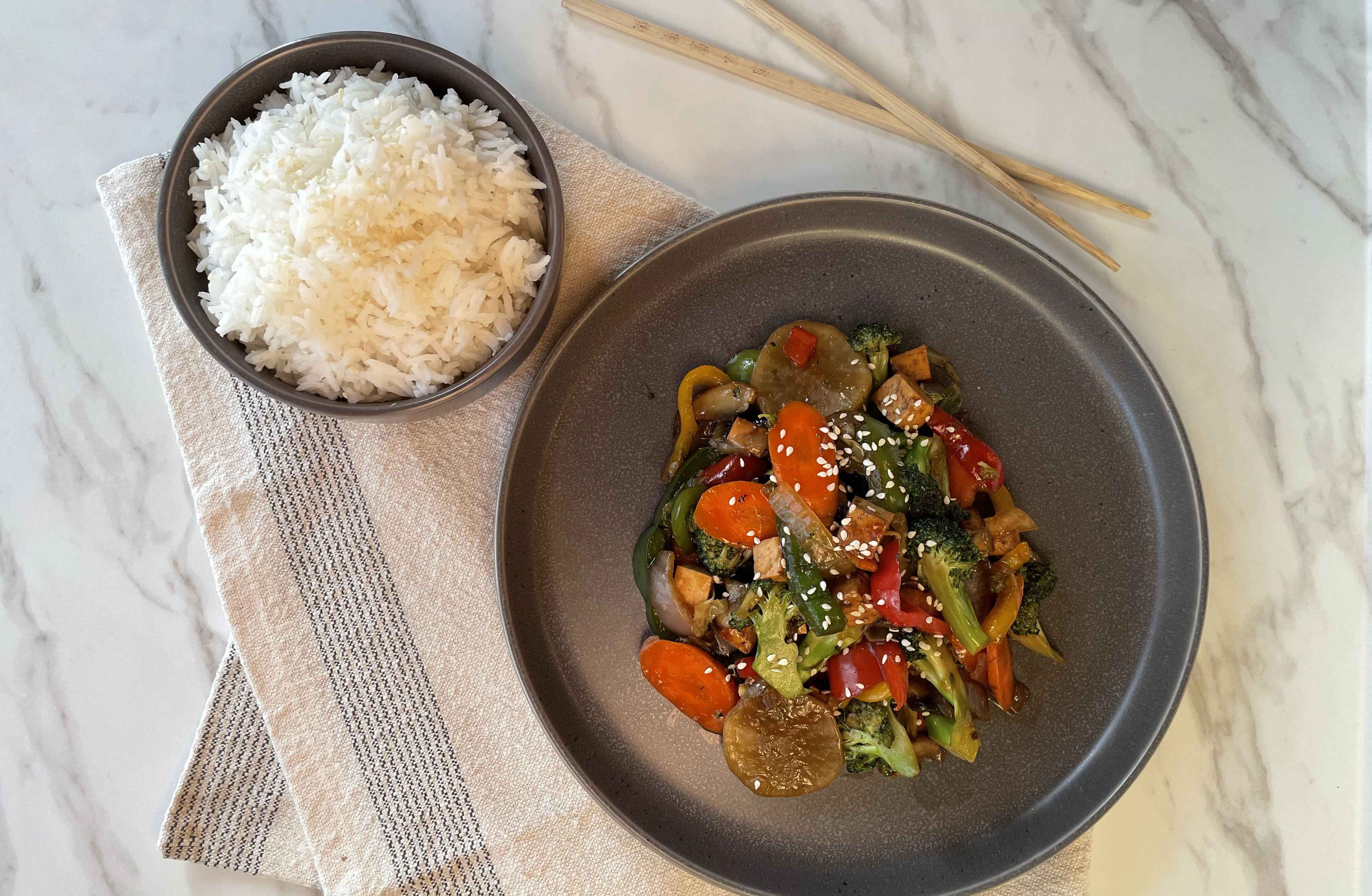 Veggie Stir Fry