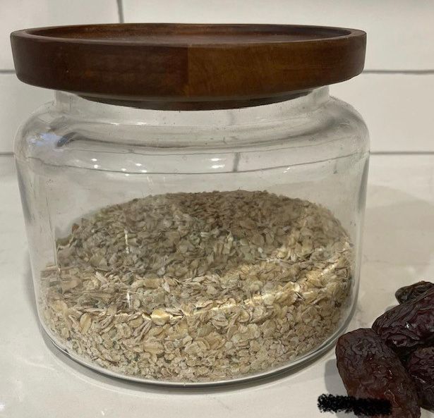 Bulk Breakfast Oats
