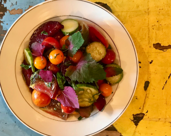 Bumper Crop Salad