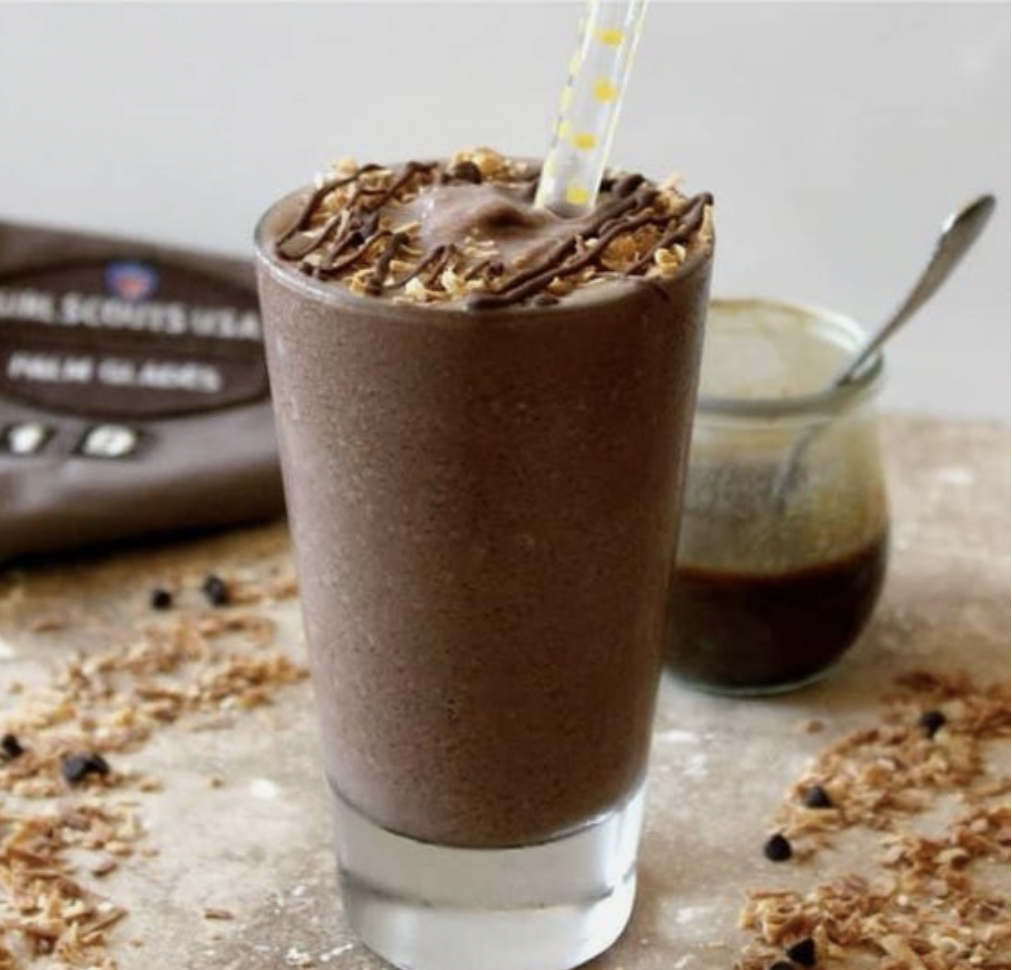 Chocolate Protein Shake