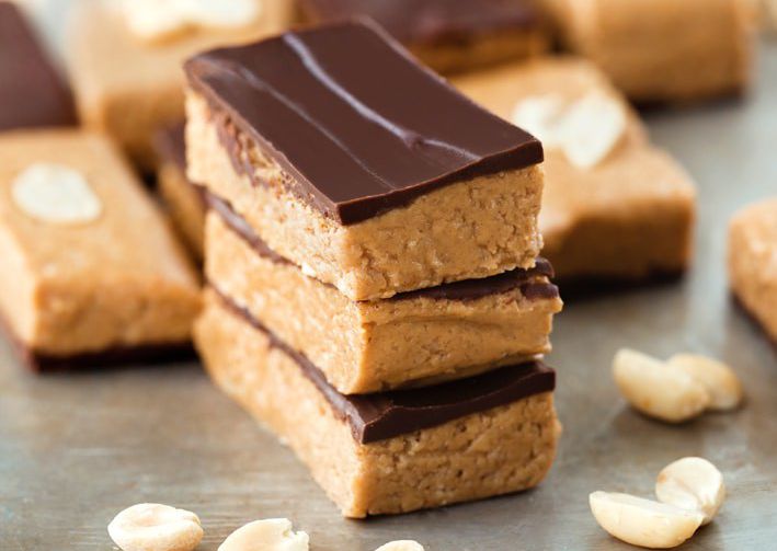 4- Ingredient Protein Bars