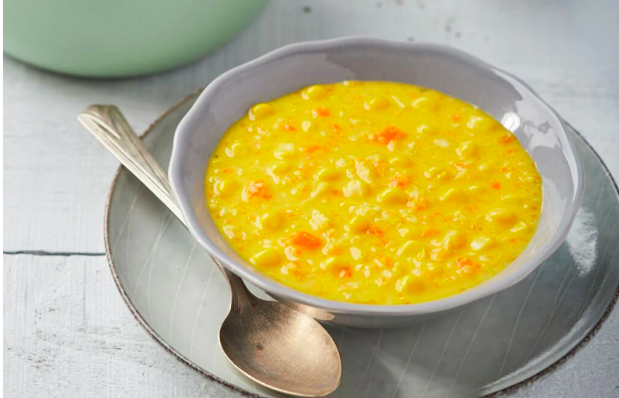 Cream Corn Soup