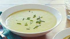 Leek Potato Soup -Instantpot