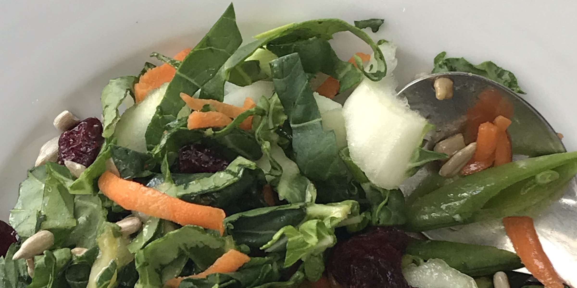 Easy & Fresh Chopped Salad