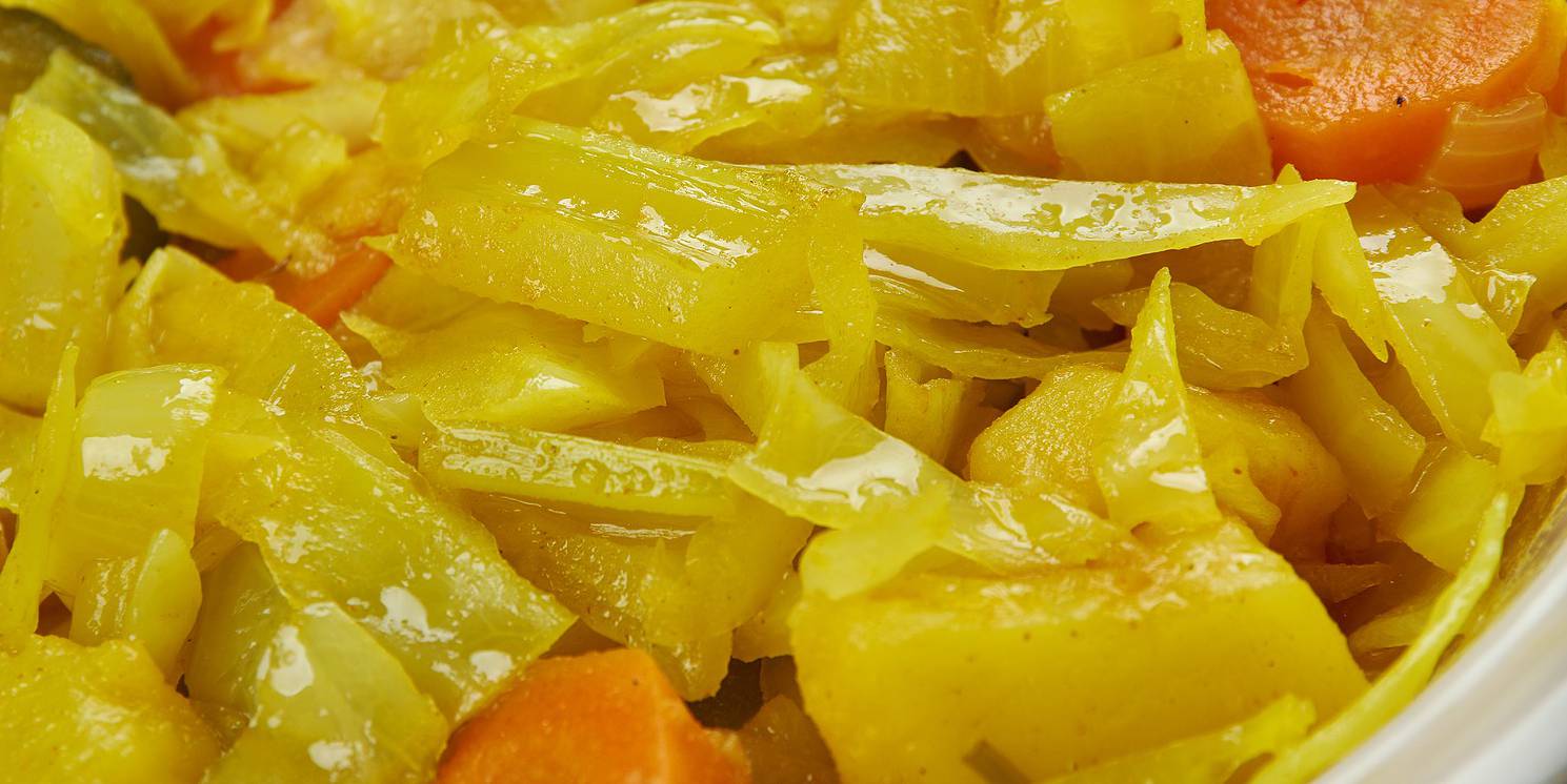 Ethiopian Cabbage