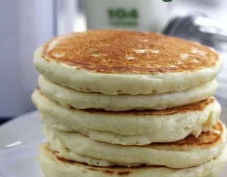 Homemade Pancake Mix