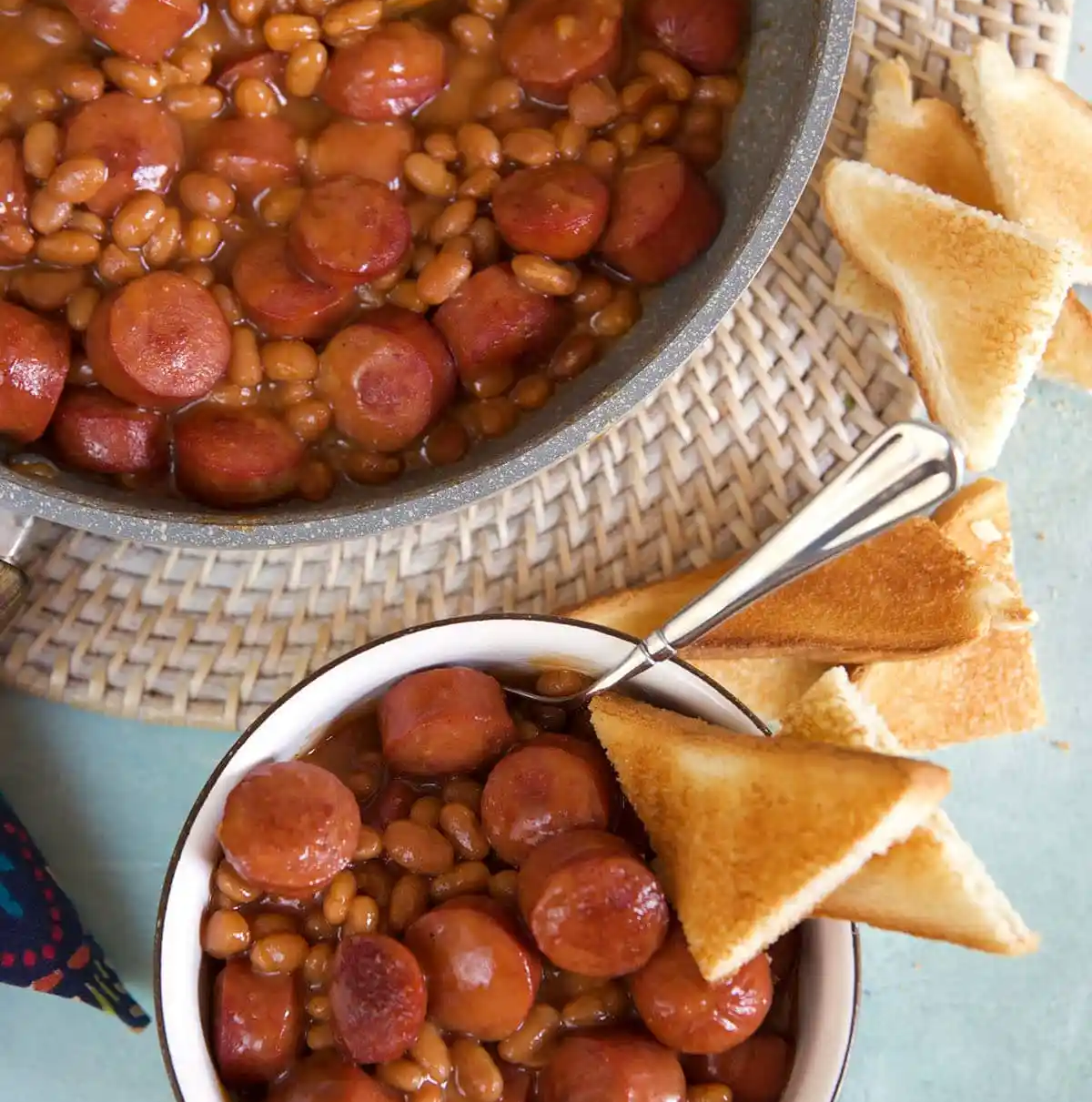 Beanie Weenies