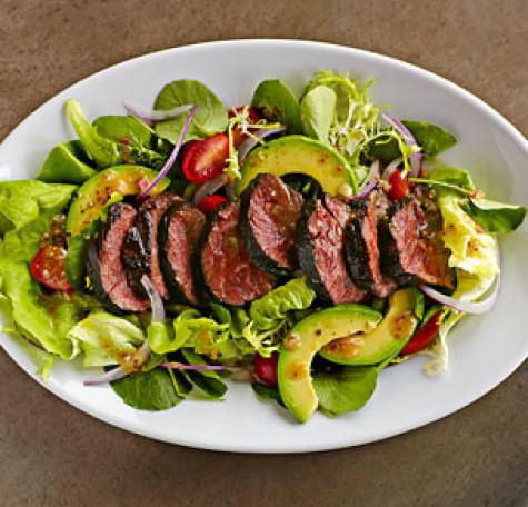 (AIP, LFM) Carne Asada Steak Salad