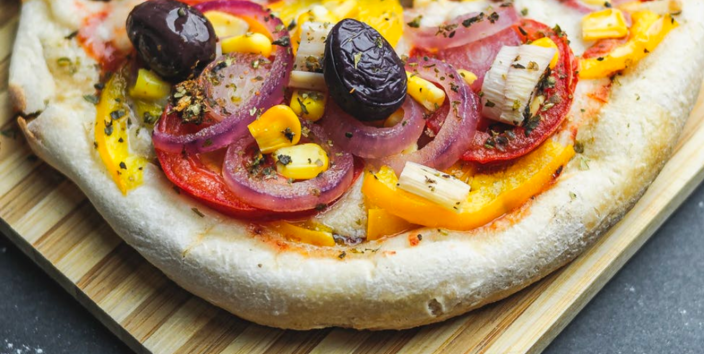 Two Cheese Pizza
