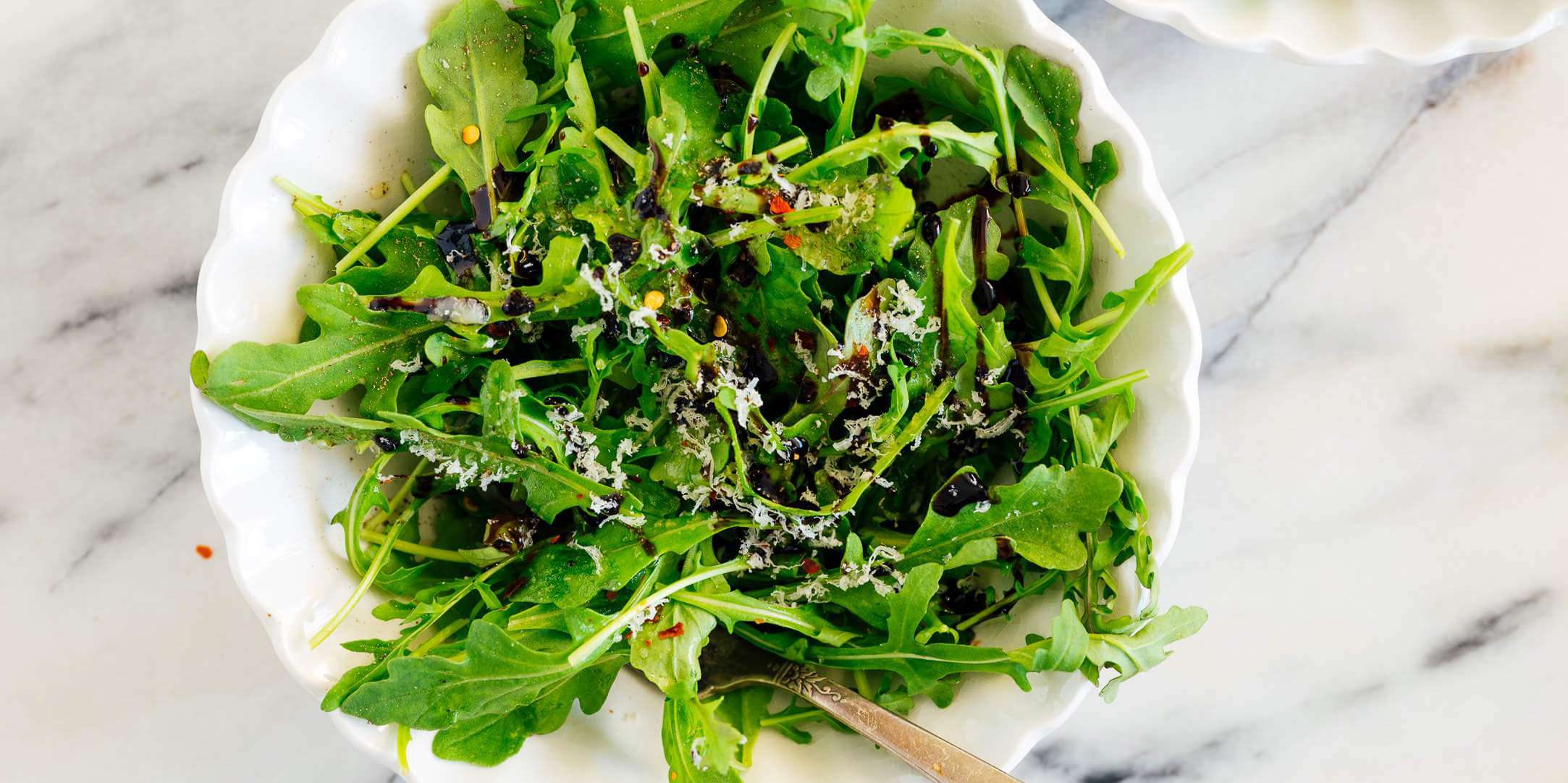 Arugula salad