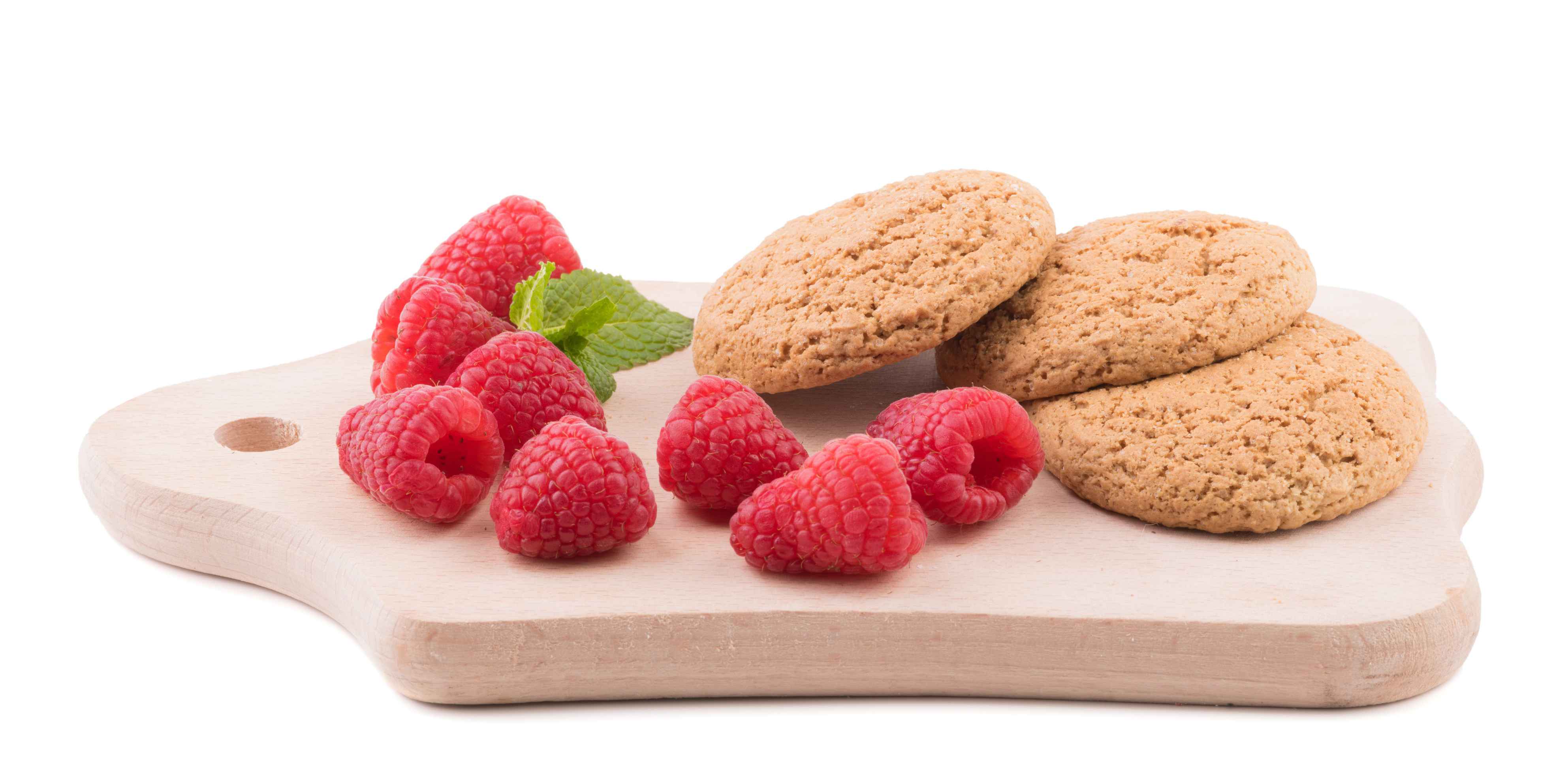 White Chocolate Raspberry Cookies