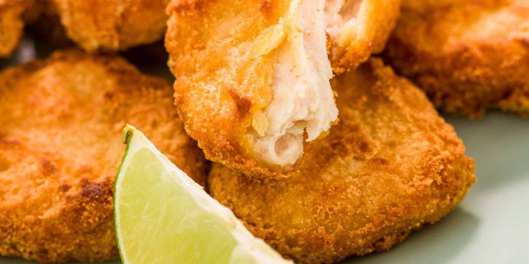 Healthy Chicken Nuggets