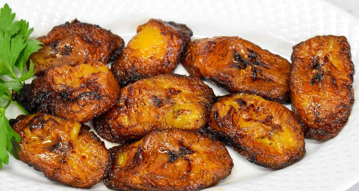 Fried Plantains